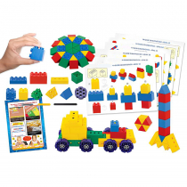 Конструктор Hi-Qube KG 150 деталей - «globural.ru» - Махачкала