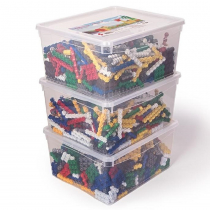 Набор для конструирования "Юный математик" (большой) - «globural.ru» - Махачкала