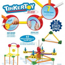 Конструктор K'NEX Тинкертой "Стартовый набор" - «globural.ru» - Махачкала