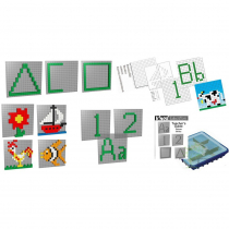 Конструктор образовательный K'NEX Education "Исследования в Математике, Науке и Грамотности" - «globural.ru» - Махачкала