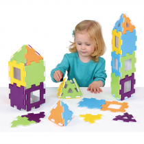 Набор "Мой первый Полидрон" 40 деталей - «globural.ru» - Махачкала