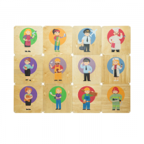 Набор декоративных стеновых панелей «Профессии» - «globural.ru» - Махачкала