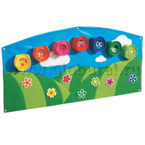 Дидактическое панно "Радуга" (ВИК) - «globural.ru» - Махачкала