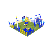 Уличная площадка «Космодром» - «globural.ru» - Махачкала