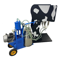 Интерактивный тренажерный комплекс «Отработка навыков доения КРС» - «globural.ru» - Махачкала