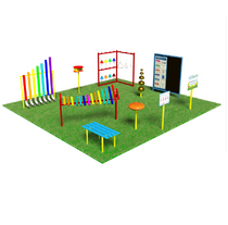 Музыкальная площадка (комплект Лайтс)   - «globural.ru» - Махачкала