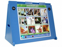 Интерактивная звуковая панель "Угадай-ка" с маркерными полями (профессии) - «globural.ru» - Махачкала