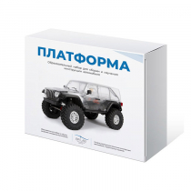 Набор для сборки автомодели Платформа - «globural.ru» - Махачкала