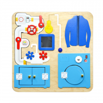 Бизиборд "Ванна" - «globural.ru» - Махачкала