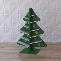 Экополка "Ёлочка зелёная" - «globural.ru» - Махачкала