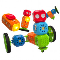 Набор базовый Робо Вундеркинд. Программируемый модульный конструктор - «globural.ru» - Махачкала