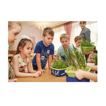Обучающий комплект экологической направленности "Сити-фермер 2.0 Детский сад" 20 человек - «globural.ru» - Махачкала
