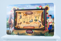 Методический интерактивный комплекс "Региональный компонент Казаки" 25" - «globural.ru» - Махачкала