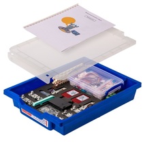 Робототехнический комплекс «Наум» для создания роботов с голосовым управлением - «globural.ru» - Махачкала