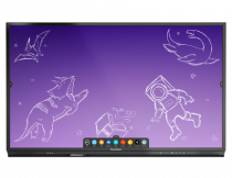 Интерактивная панель ActivPanel Nickel 75" - «globural.ru» - Махачкала