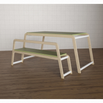 Стол детский «Моя первая парта» - «globural.ru» - Махачкала