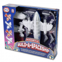 Магнитный конструктор "Создай свой космический корабль" Стартовый набор - «globural.ru» - Махачкала