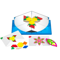 Набор "Геометрическое зеркало" - «globural.ru» - Махачкала