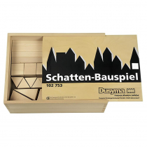 Кубики Никитина теневые: основной набор - «globural.ru» - Махачкала