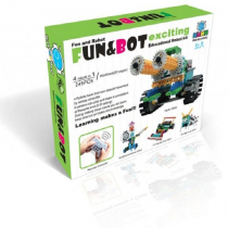Набор по робототехнике FUN&BOT 3 - «globural.ru» - Махачкала