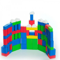 Конструктор напольный 100 деталей - «globural.ru» - Махачкала