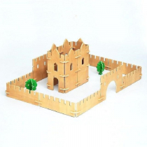 Строительный конструктор "Замок" - «globural.ru» - Махачкала