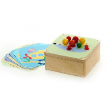 Игра на сенсомоторное развитие "Мозаика" - «globural.ru» - Махачкала