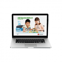 Комплект учебных материалов LEGO WeDo 2.0. Электронное издание - «globural.ru» - Махачкала