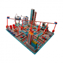 Проектный набор "Современный город" - «globural.ru» - Махачкала