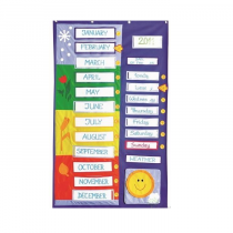 Панно развивающее "Календарь" - «globural.ru» - Махачкала
