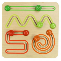 Панель "Лабиринт 4 ломаные линии" - «globural.ru» - Махачкала