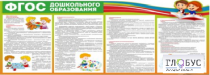 Стенд "ФГОС дошкольного образования" - «globural.ru» - Махачкала