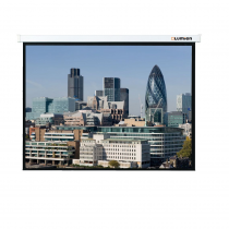 Проекционный экран с электроприводом Lumien Master Control (LMC-100108) 153x203 см - «globural.ru» - Махачкала