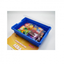 Конструктор Лёва. Лото с животными старт - «globural.ru» - Махачкала