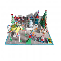 Проектный набор "Новый Год" - «globural.ru» - Махачкала