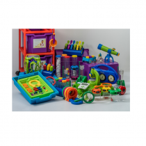 Комплект развивающего оборудование "Наука для дошколят" - «globural.ru» - Махачкала