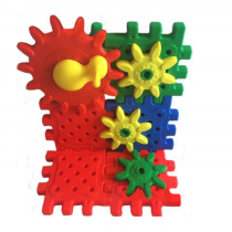 Набор для конструирования «Шестерёнки» - «globural.ru» - Махачкала