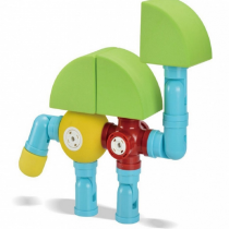 Мягкий магнитный конструктор «МАККИ 37» - «globural.ru» - Махачкала