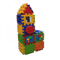 Набор для конструирования «Строительные интерактивные блоки. Супергигант 2» - «globural.ru» - Махачкала