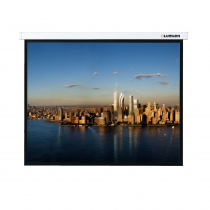 Настенный проекционный экран Lumien Master Picture (LMP-100103) 180х180 см - «globural.ru» - Махачкала