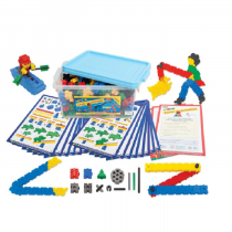 Конструктор "Простые механизмы" 430 деталей - «globural.ru» - Махачкала