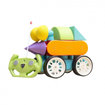 Мягкий магнитный конструктор «МАККИ Драйв» - «globural.ru» - Махачкала