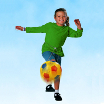 Мяч на резинке - «globural.ru» - Махачкала