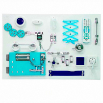 Бизиборд "Чистое небо" - «globural.ru» - Махачкала