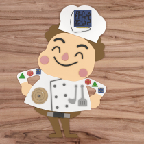 Бизиборд "Шеф-повар" - «globural.ru» - Махачкала