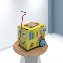 Бизикуб «Бибика» - «globural.ru» - Махачкала