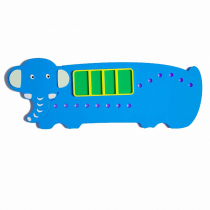 Бизиборд "Добрый слон" - «globural.ru» - Махачкала