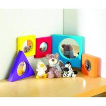 Набор зеркал в геометрических фигурах - «globural.ru» - Махачкала