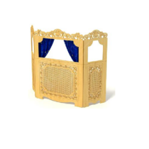 Ширма театральная для актового зала  - «globural.ru» - Махачкала