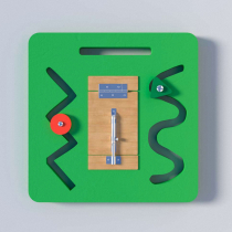 Бизиборд "Зелёное поле" - «globural.ru» - Махачкала